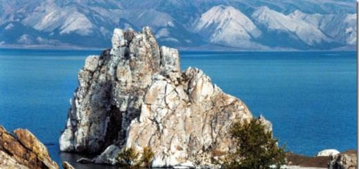 Озеро байкал Откуда произошло название «Байкал»