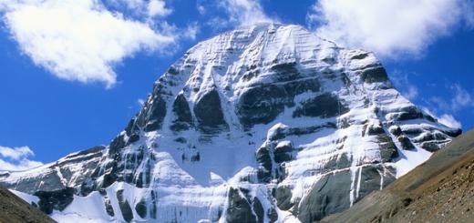The highest unoccupied peak in the world