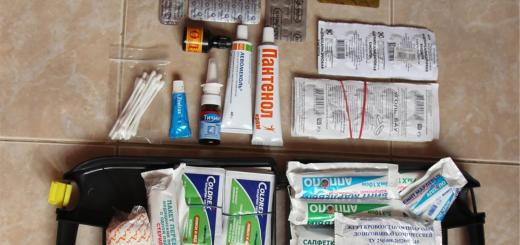 Vilka mediciner man ska ta i Vietnam