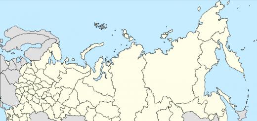 Map of the republic of khakassia with cities detailed Map of khakassia from the satellite