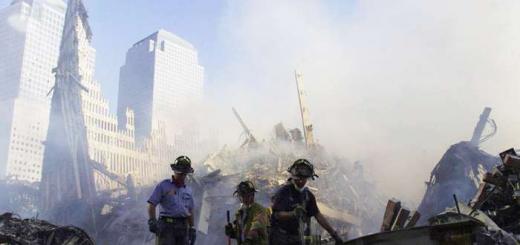 Who really blew up the Twin Towers in New York?