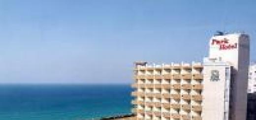 Park Hotel Netanya - Recensioner