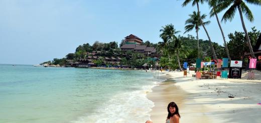 How to get to Koh Phangan and public transport