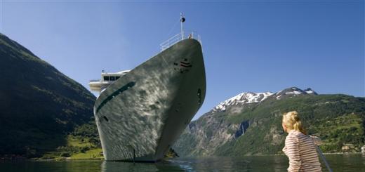 Norges fjordar: vart och hur man ska åka