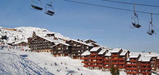 Holidays in the resort of Meribel (France): prices