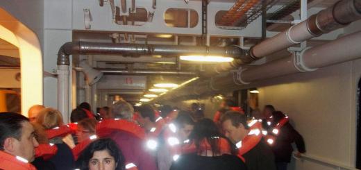 Den dyraste operationen i historien: Costa Concordias uppkomst Orsakerna till olyckan med passagerarfartyget och straffet från de ansvariga