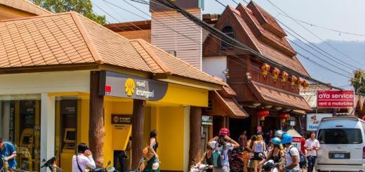 Pai is a very soulful town in the North of Thailand